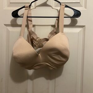 Cacique Tan Women's Bra -Size 42DD
